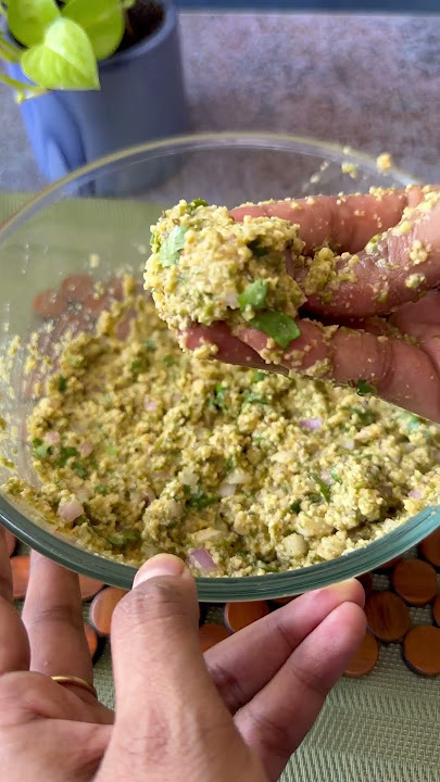 Crispy Moong Dal Pakodi for Evening snack time #moongdalbhajiya #pakoda