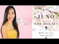 JUNO Through the Houses 👄 What are you Married to in Astrology?