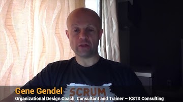 Agile Coaching Tips: Gene Gendel - Organizational Design Coach & Trainer at KSTS Consulting