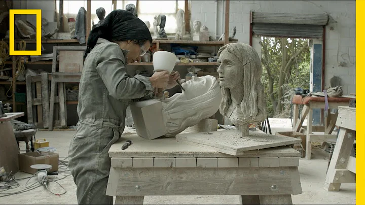 Watch a Masterpiece Emerge from a Solid Block of Stone | Short Film Showcase - DayDayNews