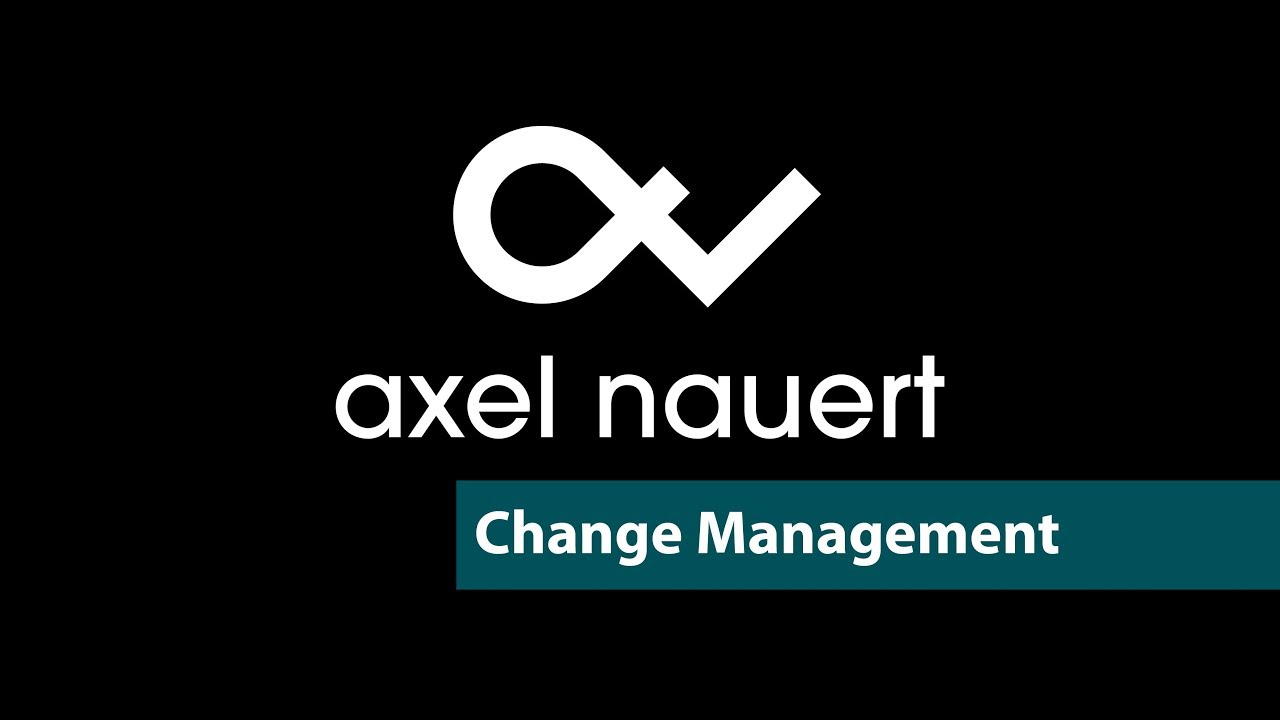 Change Management Veränderungsprozesse Erfolgreich Umsetzen - 