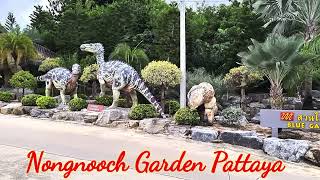 Nongnooch Garden Pattaya ep.2