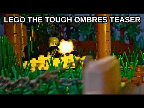 Lego the Tough Ombres Teaser - Feature Length WW2 Animation