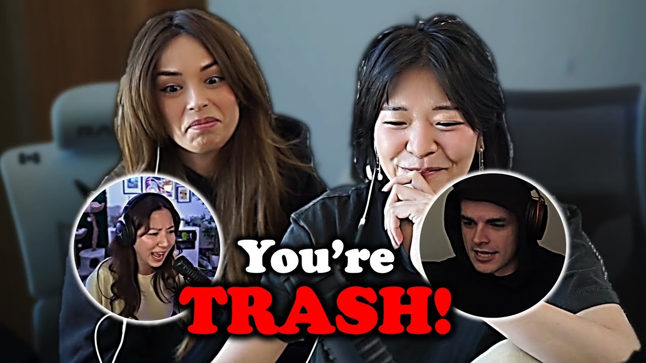 Валькирия и Миён ОПАСЕНЫ, когда Фьюсли вступает в словесную драку с Фулишем