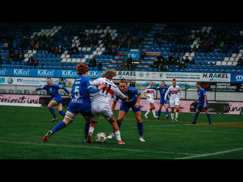 Highlights: SV Meppen - VfB Frauen