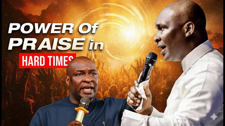The Power of Praise & Thanksgiving in Difficult Times - Apostle Joshua Selman