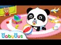 Baby Panda Care Baby Care Game For Kids Kids Cartoon BabyBus Kids Songs And Cartoons 