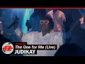 Judikay The One For Me Live Official Video Judikay The One For Me Live Official Video
