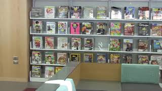 Ames Public Library Reopening | News Package