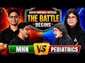 SGPGI Nursing Officer Pediatrics vs MHN | Ultimate Battle 🔥 Who Will Win? | Nursing MCQ War