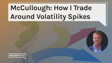 McCullough: How I Trade Around Volatility Spikes