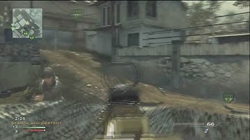 3v3 Amateur Tournament Montage