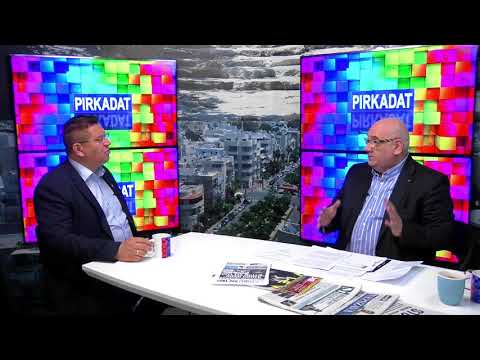 PIRKADAT: dr. Bajkai István