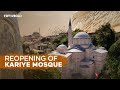 A tapestry of time kariye mosques restoration and resurgence