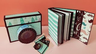scrapbook for beginners | scrapbook tutorial | how to make a scrapbook | scrapbook for birthday