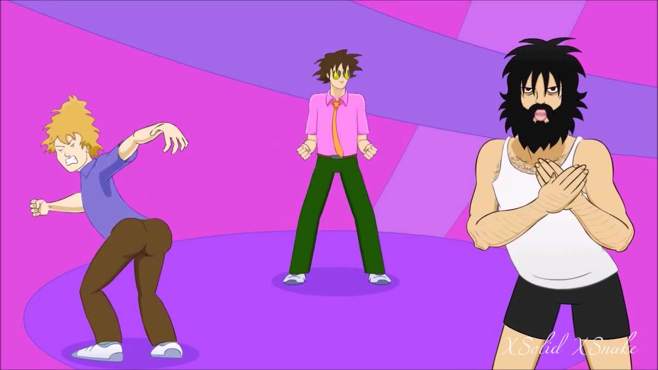 MANWHORE-DANCE [HD] - YouTube