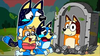 Poor Baby Bluey Life (Bluey Family) - Sad Story of Bluey | Bluey Funny Animation