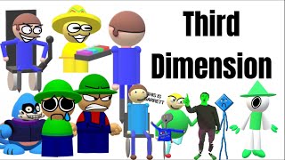 Download Lagu Third Dimension MP3 Download Lagu Third Dimension MP3