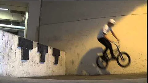 Dennis Hair & Dante Trevino for COASTAL BMX 2014