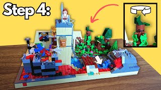 I made a LEGO Puzzle that might be IMPOSSIBLE to solve... by mediochrist 392 views 1 year ago 18 minutes