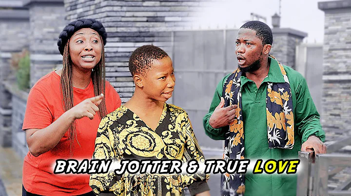 Brain Jotter &  True Love 😂 (Mark Angel Comedy)