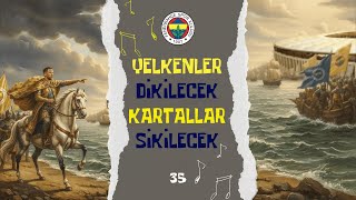🎵 Yelkenler Dikilecek Kartallar Sikilecek - 35 Resimi