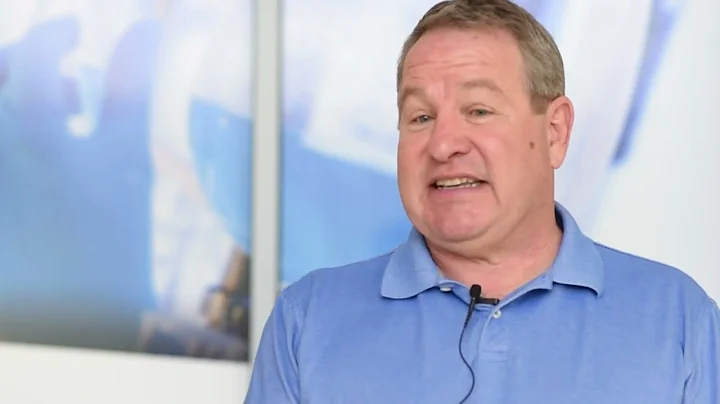 SBDC Director, Steve Schillig
