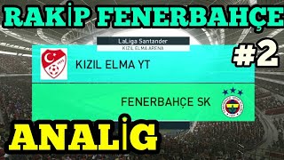 Raki̇p Fenerbahçe - Pes 2018 İg