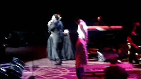 Al Green Let's Stay Together Live - Royal Albert Hall