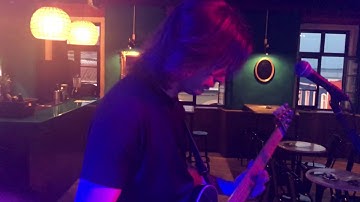 Softstep 2 pedalboard with Kemper live applications using Morph and Ibanez AF2 flanger pedal