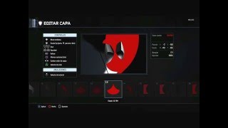 Emblema Deadpool