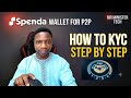 Spenda Wallet P2P: How to Complete Your KYC Fast! (Step-by-Step)