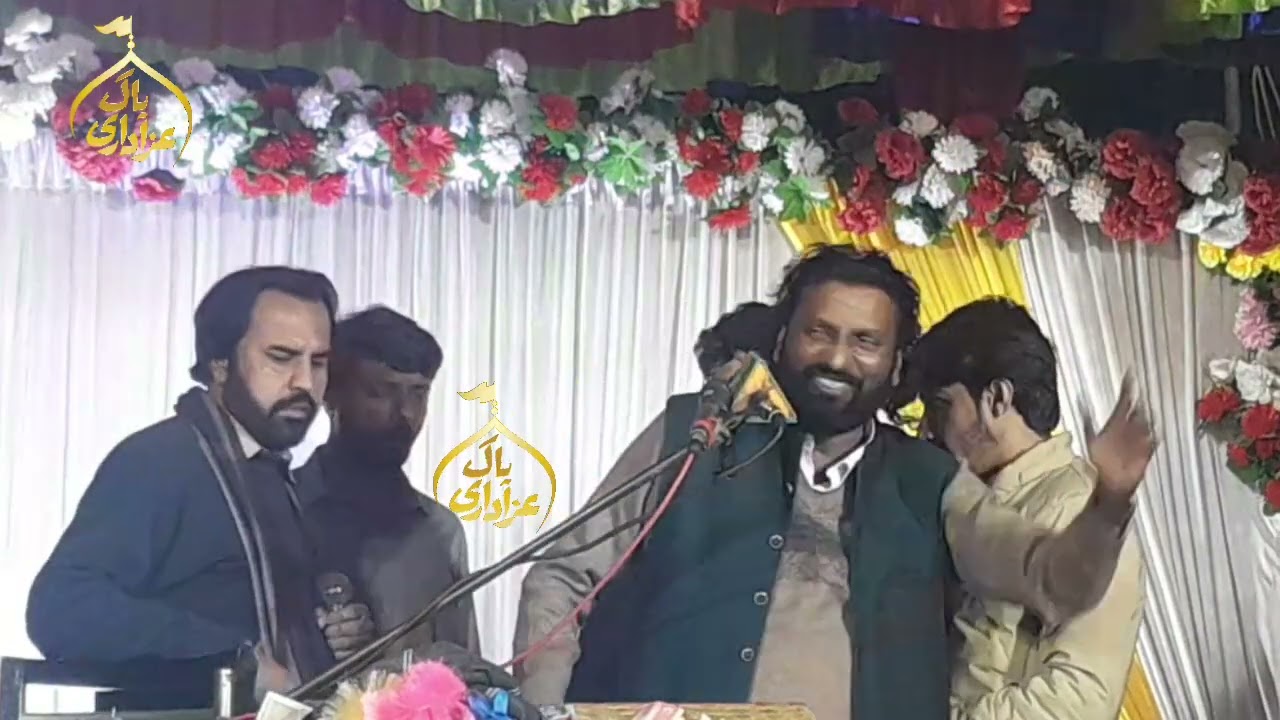 Murtaza Di Agar Wila Koi Nai | Zakir Basheer Hussain Salik | Jashan Shaban 2026 Darya Khan Bhakkar