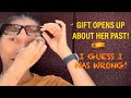 Gift opens up about her past madrid spain 