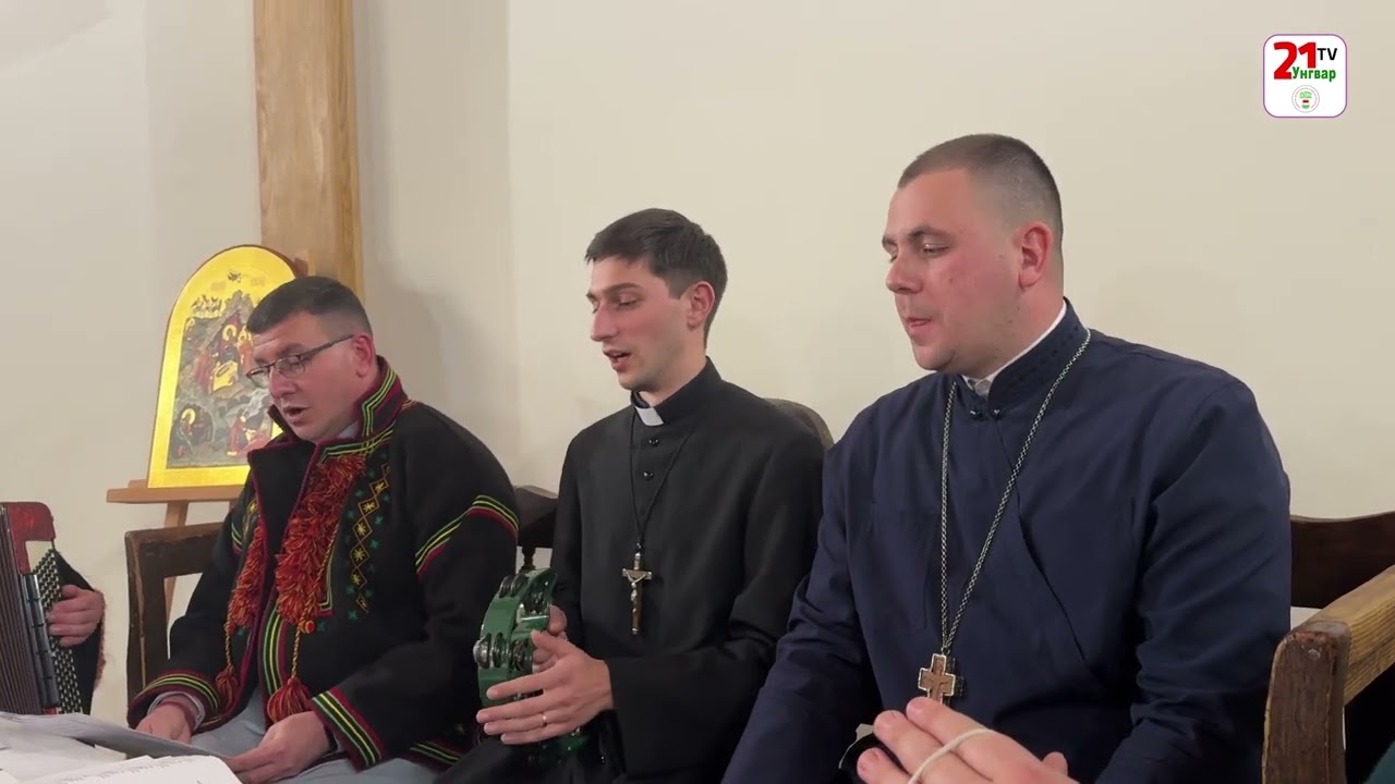 «Пасли вівці пастирі» / Хор священників «Гармонія+»