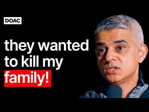 Sadiq khan reveals the dark side of the police. How safe are we really? | e216