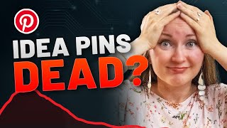 Pinterest Idea Pins DEAD? Huge UPDATE   Schedule Pins 30 Days Out