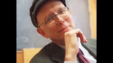 George Whitesides " Do we have a deep understanding of soft smart material complexity?
