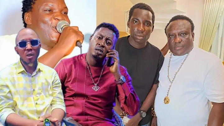 SAHEED OSUPA VOICE OUT HOW TAYE CURRENCY WAS SHOCKED WHILE WATCHING HIS BOYS PERFORMING LIKE HIM