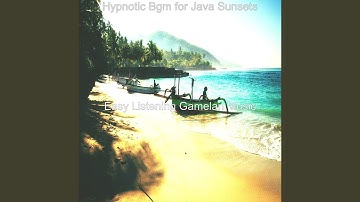 Fantastic Guitar and Gamalan - Vibe for Java Sunsets