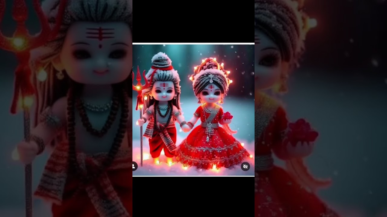 # Mera Bhola Hai Bhandari Kare# Nandi Ki Sawari Shambhu Nath Re Shankar Nath Parvati Bhole Shankar ❤
