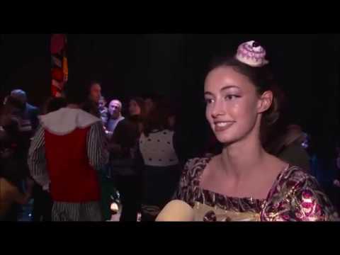 მაკნატუნა ახმეტელის თეატრში - 2015