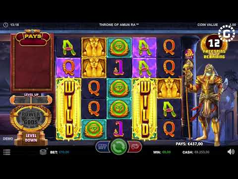 AmunRa Casino Erfahrung: Entdecke das Online-Casino in der Schweiz