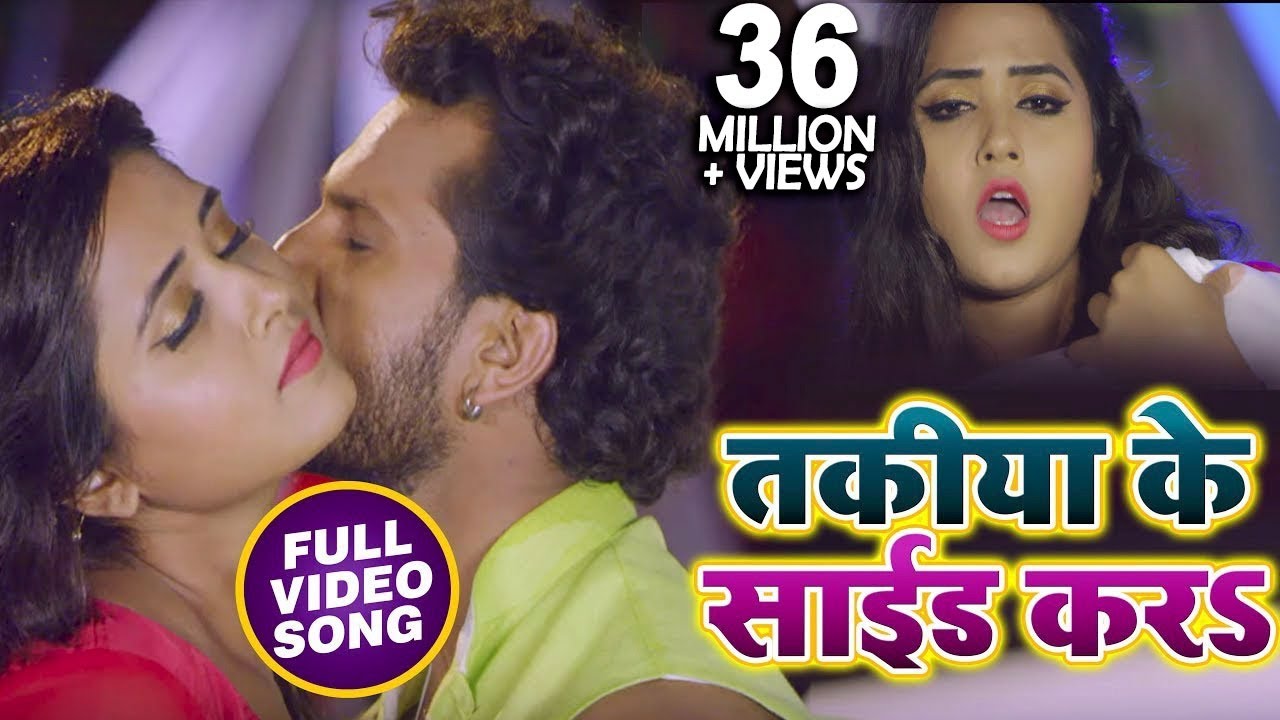 Khesari Lal  Kajal Raghwani  Full Video Song   Takiya Ke Side Kara   Deewanapan   Bhojpuri Songs