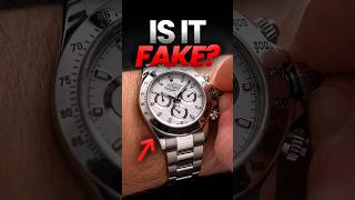 Is Your Rolex a $500 Fake? Here's How to Know Is Your Rolex a $500 Fake? Here's How to Know