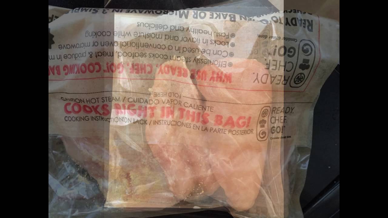 ProductReview Ready Chef Go Cooking Bags YouTube productreview-ready-chef-go-cooking-bags-youtube