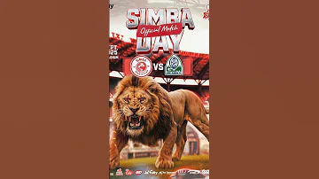 Wageni Wetu Kwenye 𝐒𝐢𝐦𝐛𝐚 𝐃𝐚𝐲 𝟐𝟎𝟐𝟓 Ni Gor Mahia Kutoka Nchini Kenya NguvuMoja Simutatutv Simbasc 