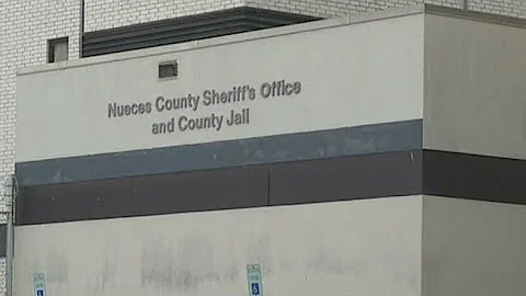 Nueces County jail nearing inmate capacity