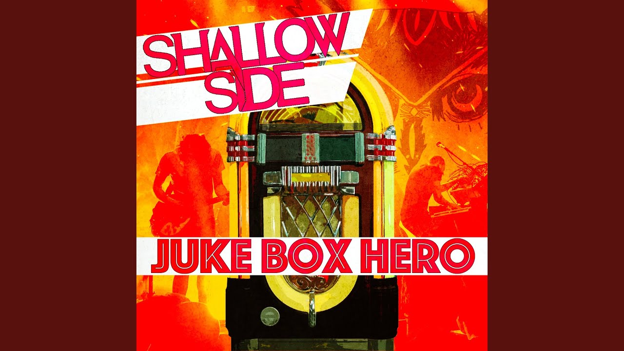 Juke Box Hero YouTube