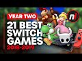 21 Best Nintendo Switch Games 2018-2019 (Year 2)